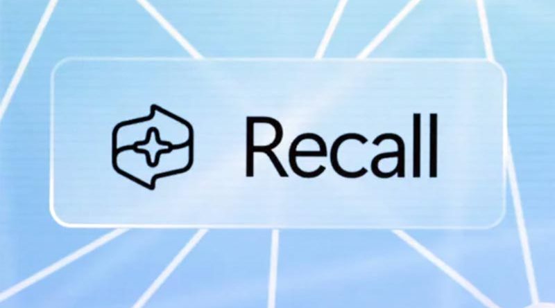 What Is Microsoft Recall and Why Is It Concerning?