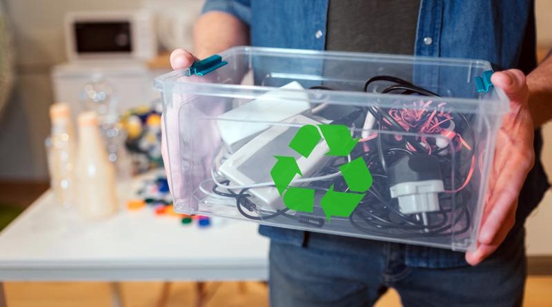 Why We Recommend Valley City Electronic Recycling