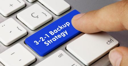 3-2-1 Backup Response Plan