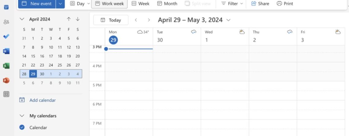 6 Tips for Decluttering Your Outlook Calendar