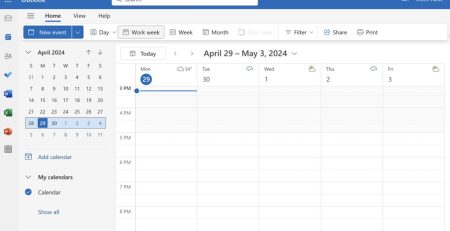 6 Tips for Decluttering Your Outlook Calendar