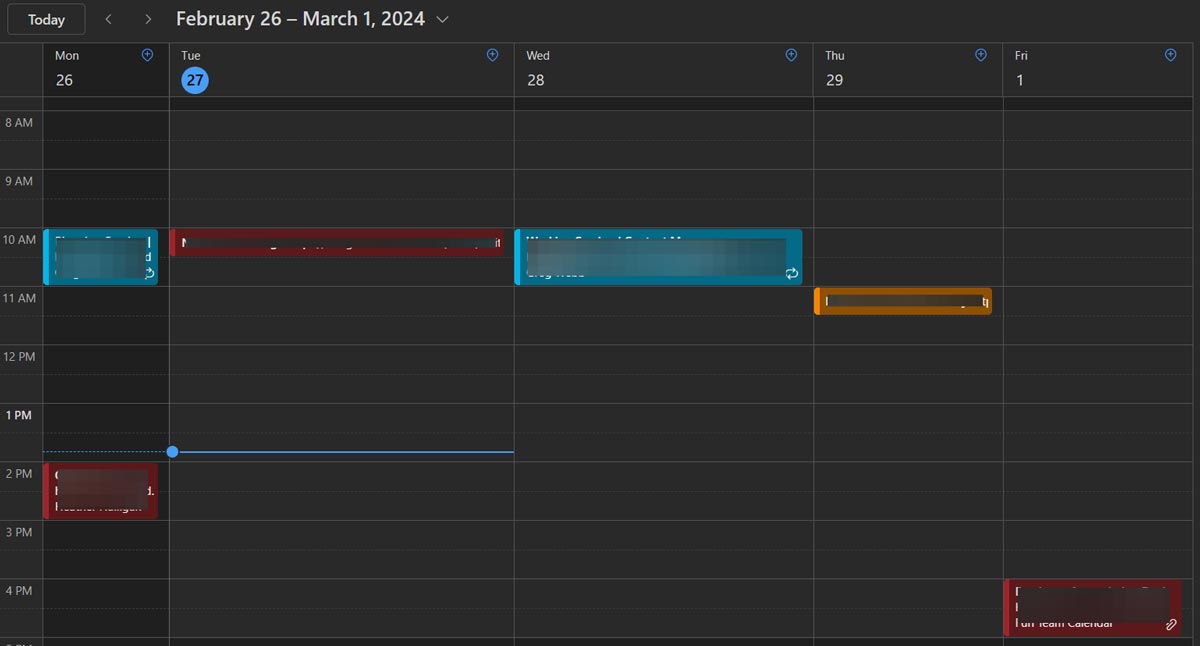 Dynamic Column Width