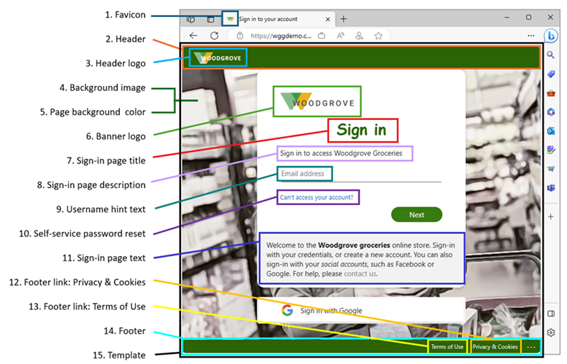 Change Your Microsoft Sign-in Page to Avoid Man-in-the-middle Attacks