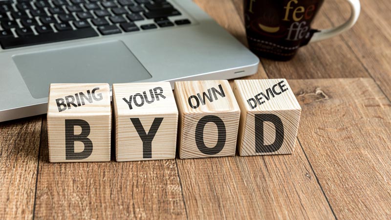 The Case Against BYOD for Business Security