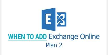 Add Exchange Online Plan 2 Microsoft 365 Subscription